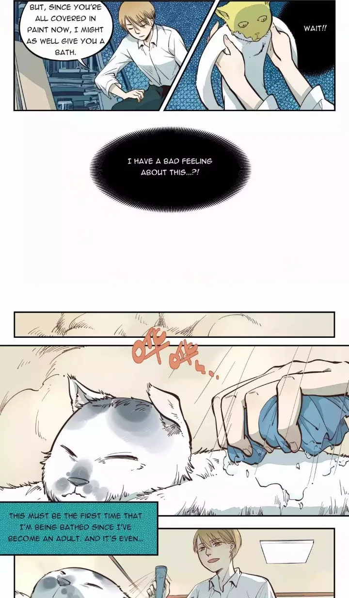 Somewhere In Time Chapter 7 page 2