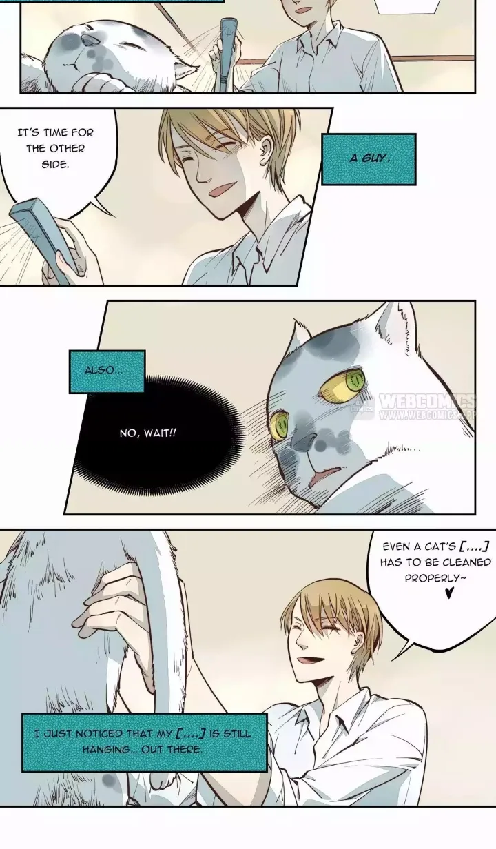 Somewhere In Time Chapter 7 page 3