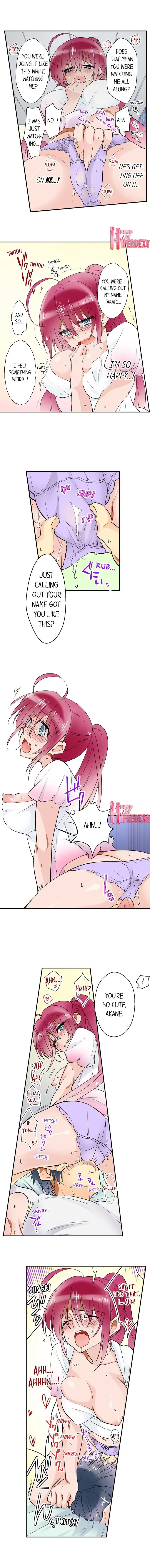 My Sister Has Amnesia— What's Sex? Chapter 7 page 9