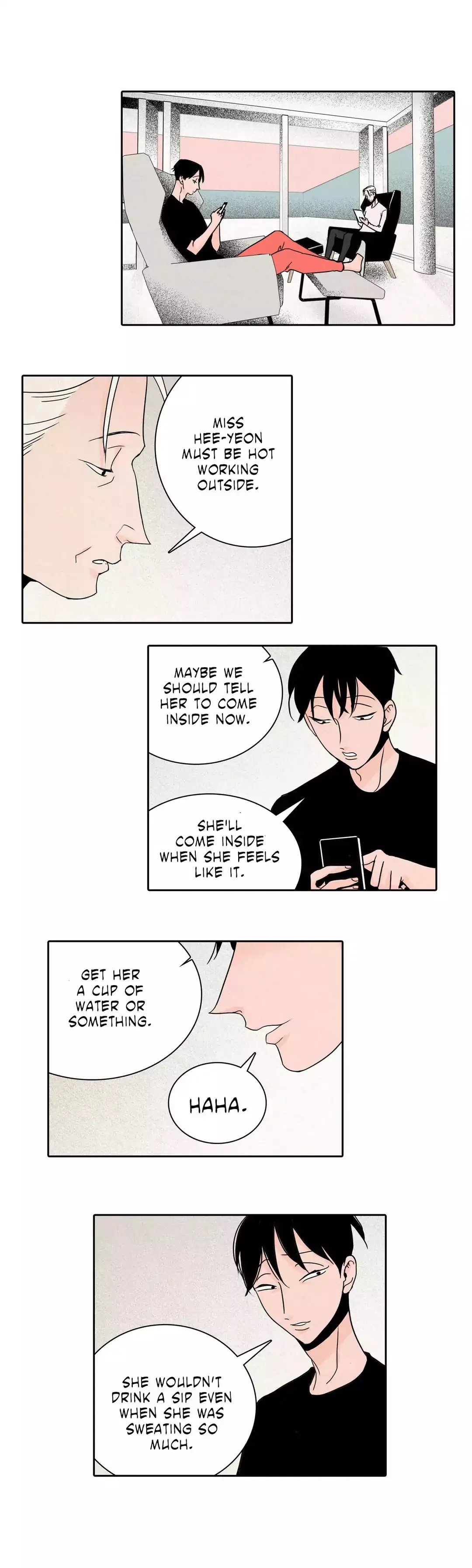 The Rabbit Hole Chapter 15 page 2