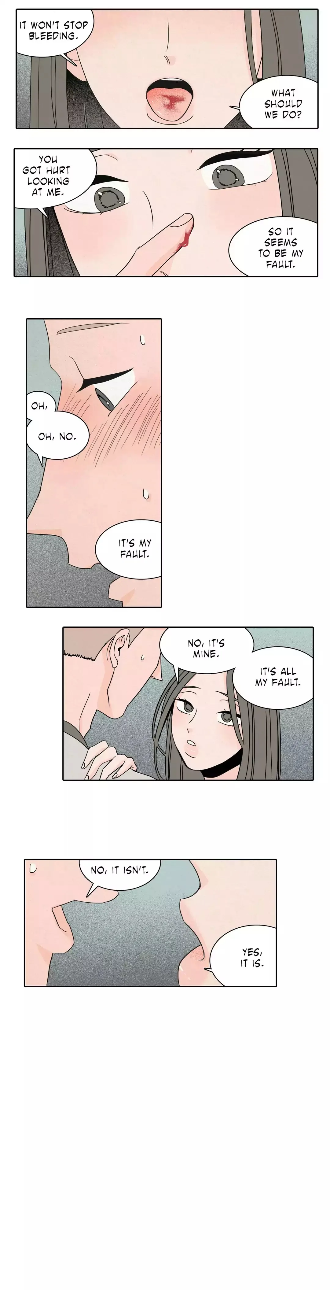 The Rabbit Hole Chapter 15 page 8