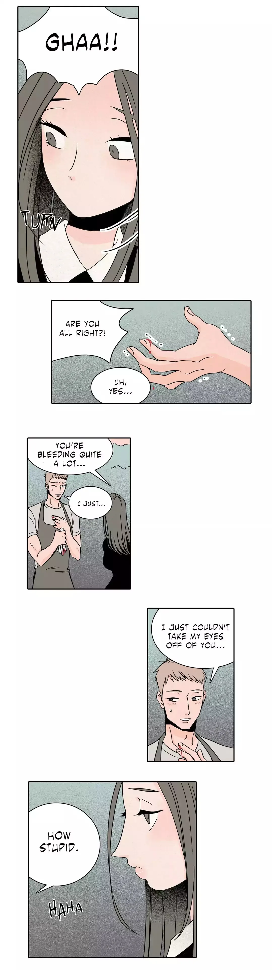 The Rabbit Hole Chapter 15 page 6