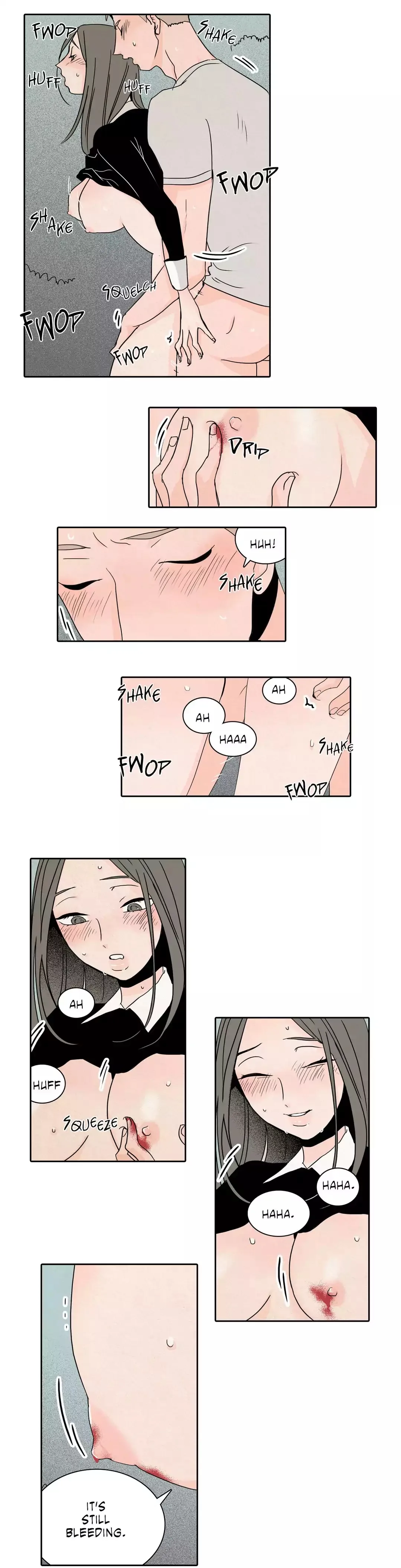 The Rabbit Hole Chapter 15 page 11