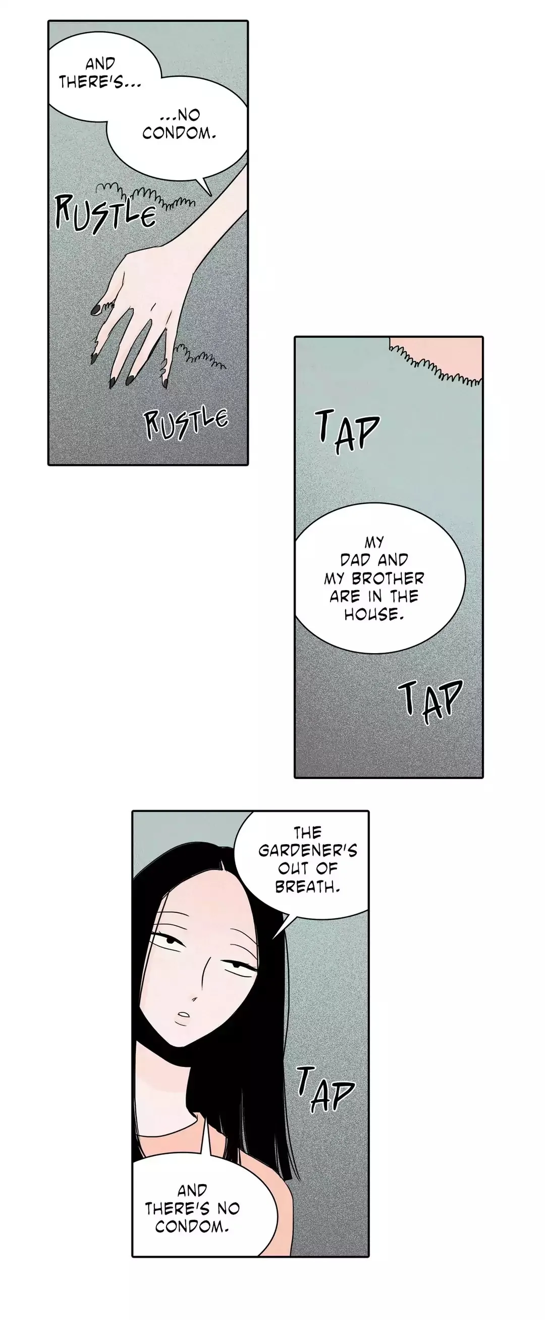 The Rabbit Hole Chapter 15 page 17