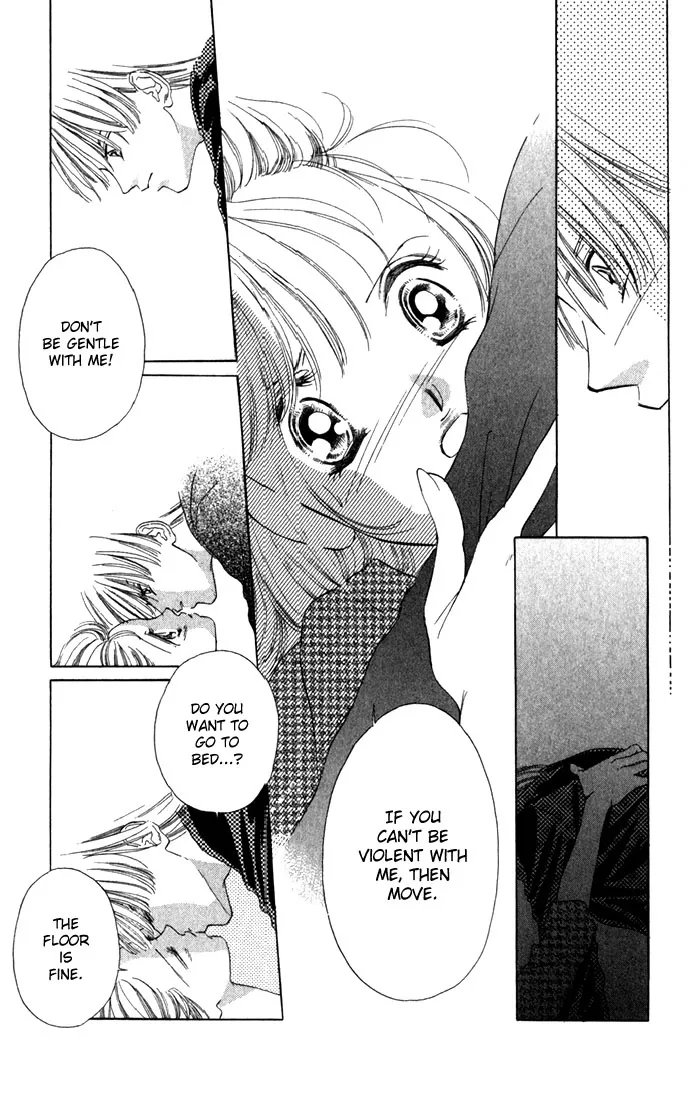 Tsumi ni Nureta Futari Chapter 7 page 9