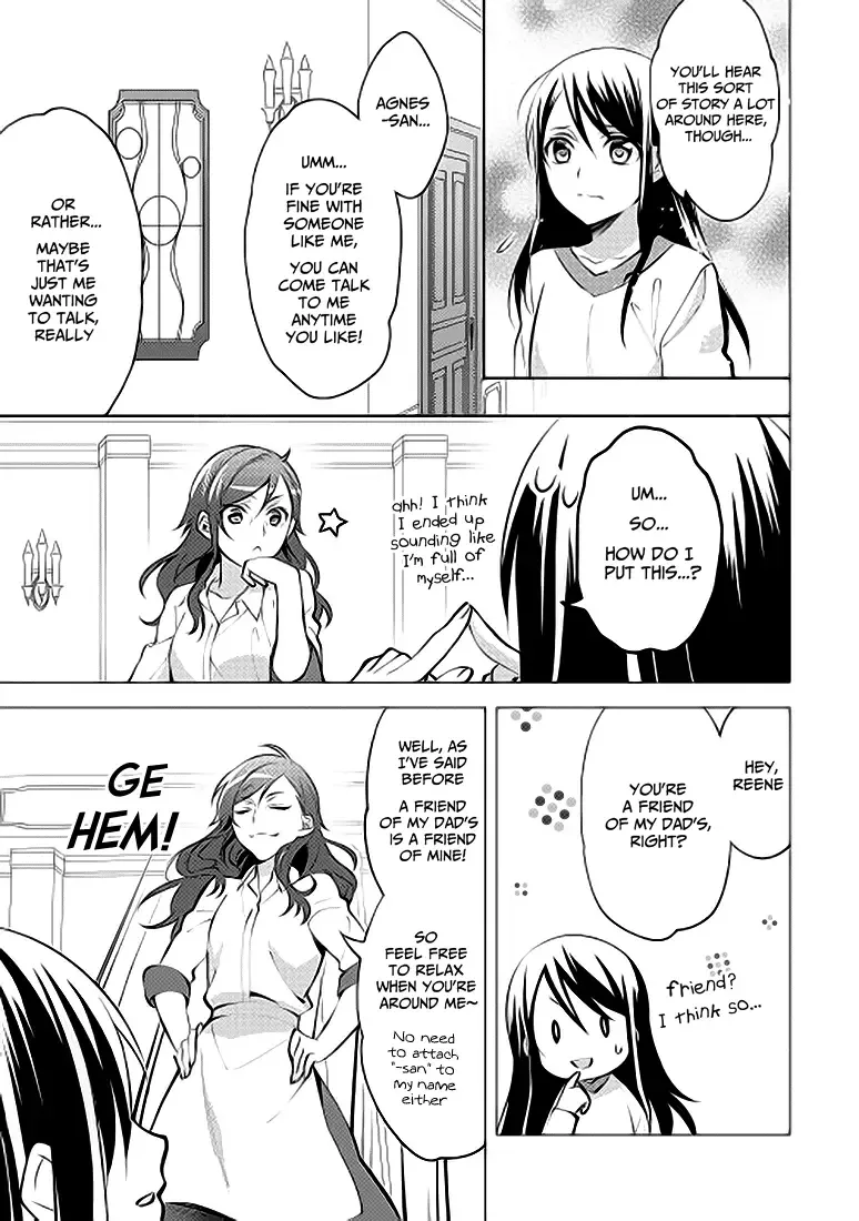 In Another World, I'm Called: the Black Healer Chapter 7 page 11