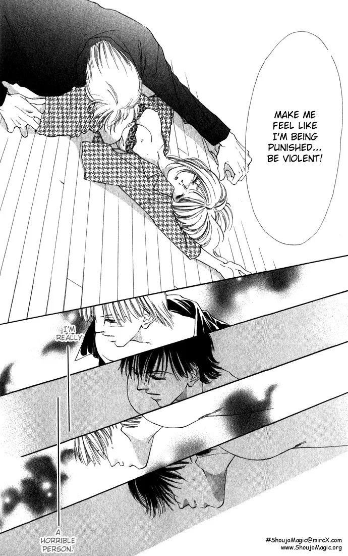Tsumi ni Nureta Futari Chapter 7 page 10