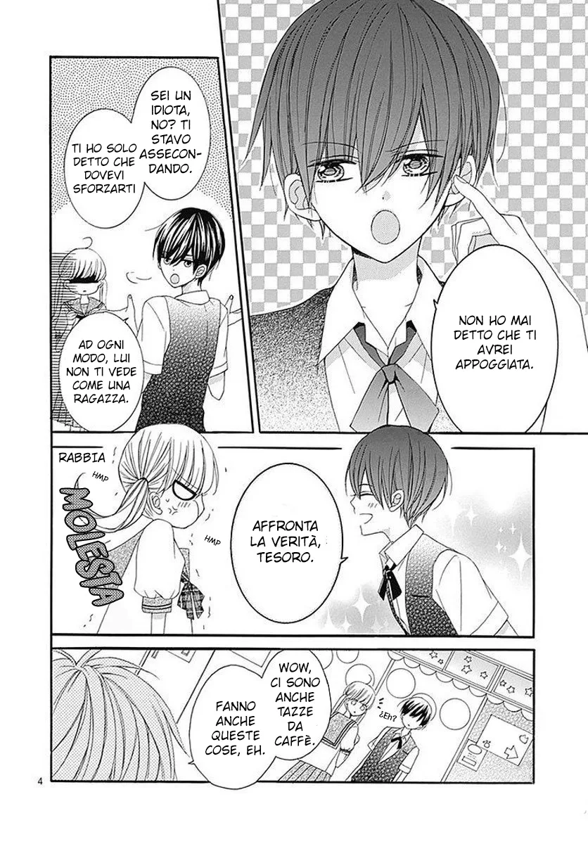 Ai to Mogumogu Chapter 6 page 6