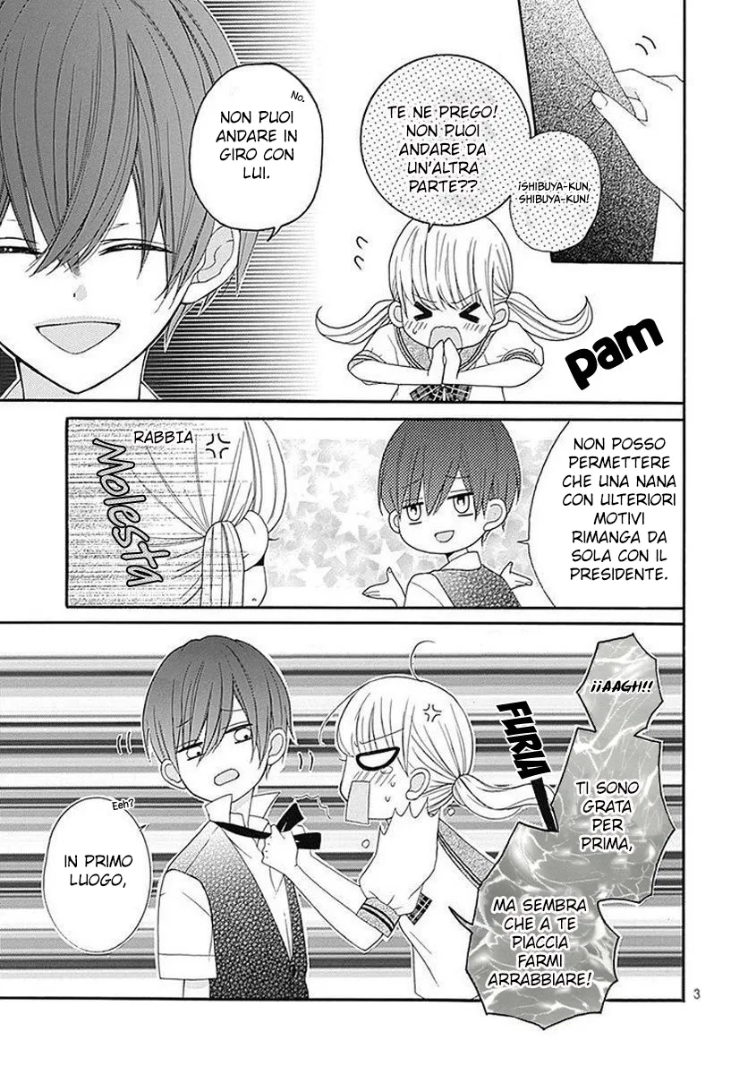 Ai to Mogumogu Chapter 6 page 5