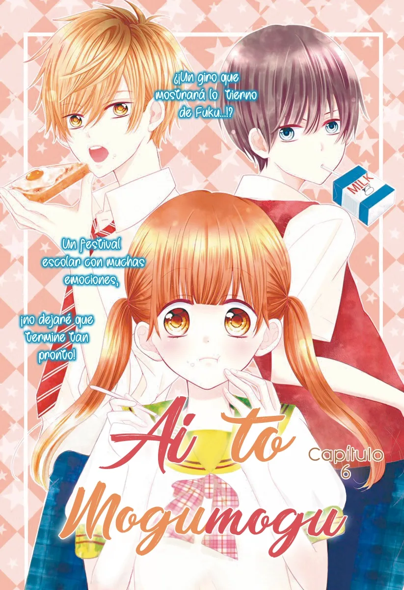 Ai to Mogumogu Chapter 6 page 2