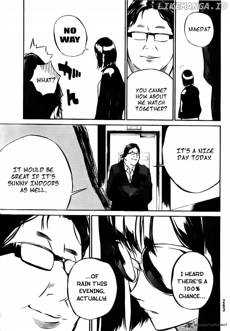 AKB49 - Renai Kinshi Jourei Chapter 9 page 3