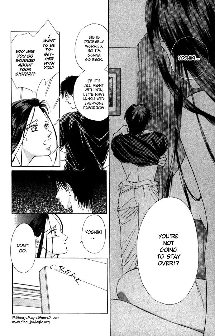 Tsumi ni Nureta Futari Chapter 7 page 36