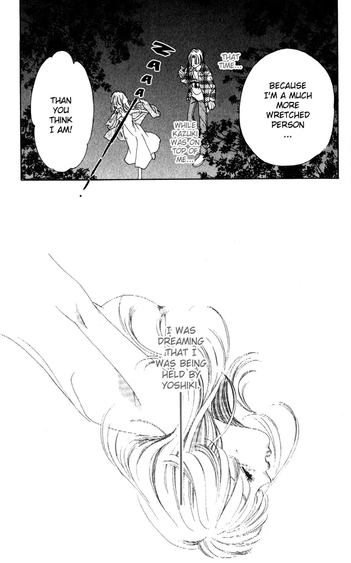 Tsumi ni Nureta Futari Chapter 7 page 35