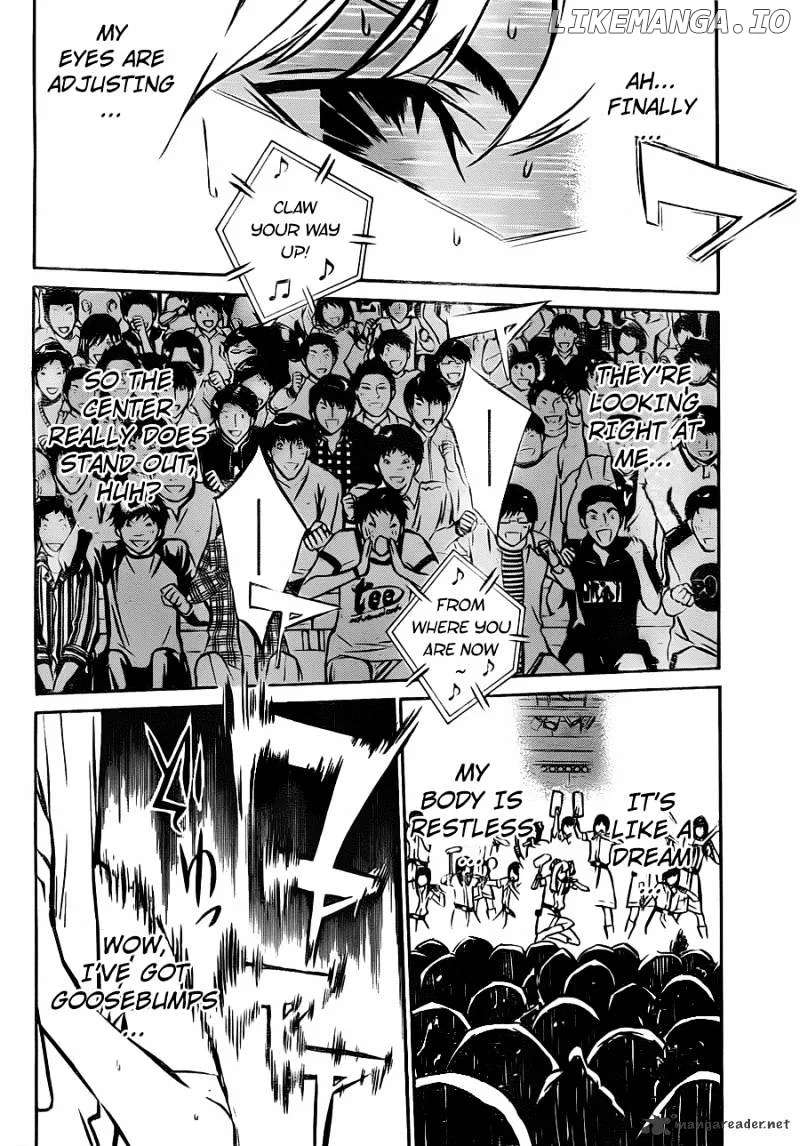 AKB49 - Renai Kinshi Jourei Chapter 9 page 8