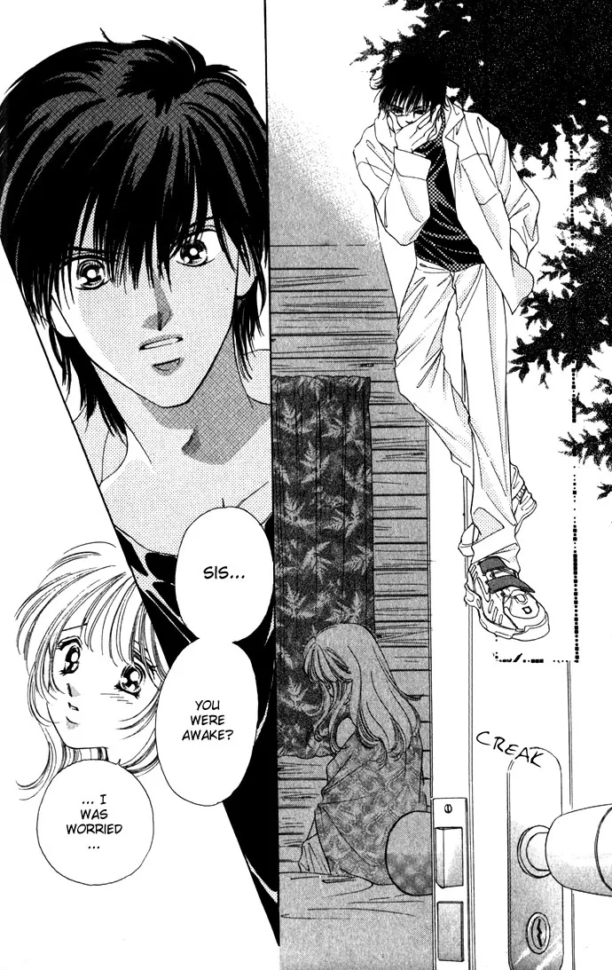 Tsumi ni Nureta Futari Chapter 7 page 38
