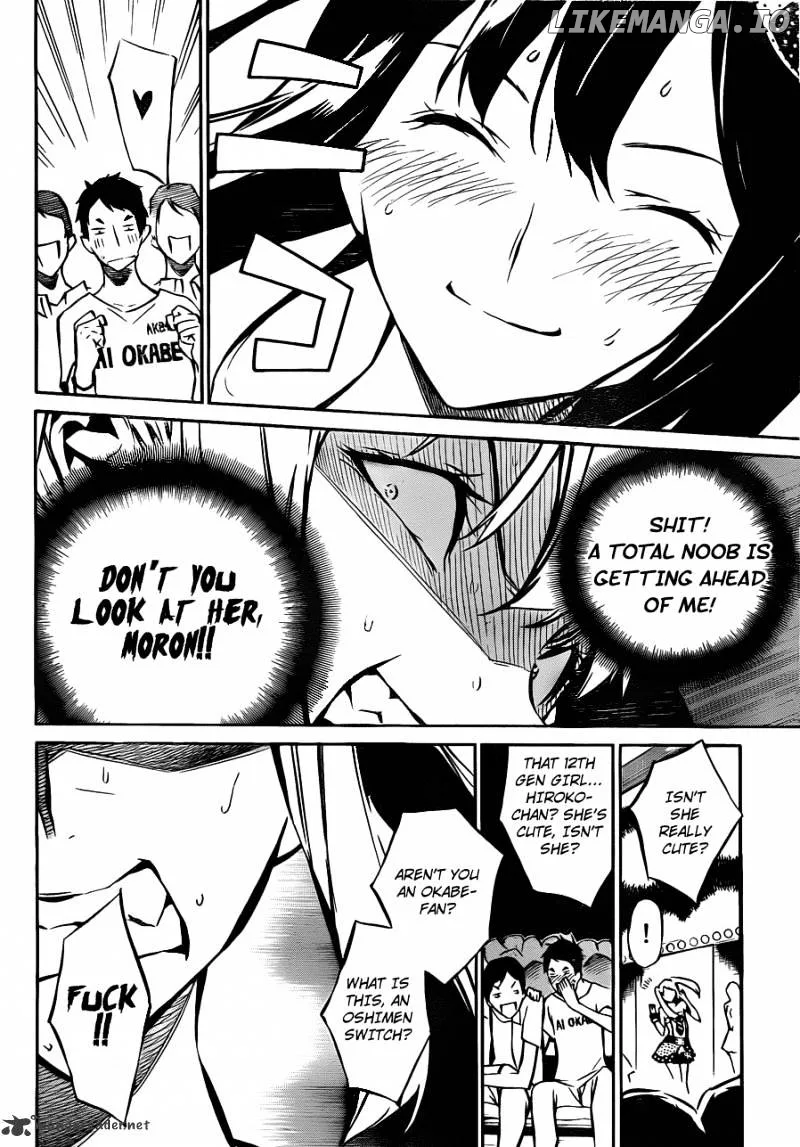 AKB49 - Renai Kinshi Jourei Chapter 9 page 15