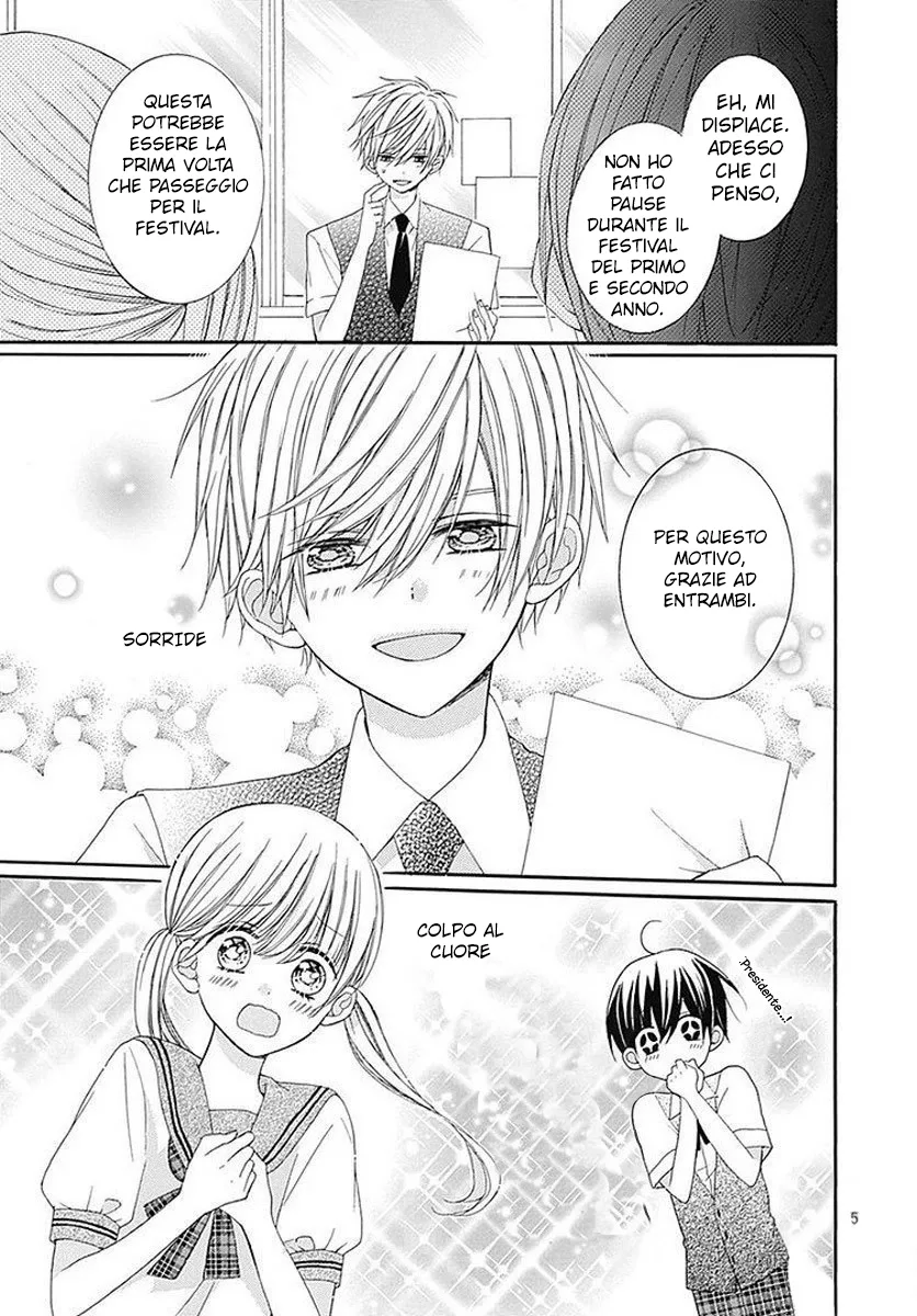Ai to Mogumogu Chapter 6 page 7