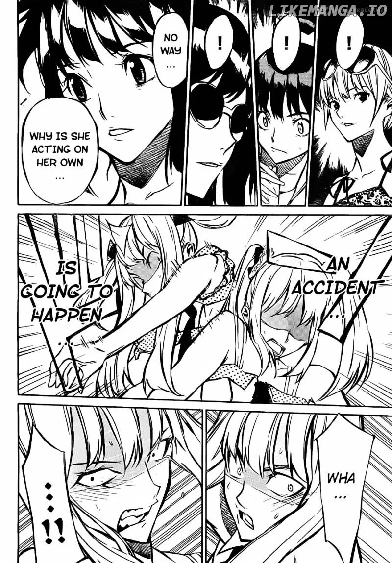 AKB49 - Renai Kinshi Jourei Chapter 9 page 17