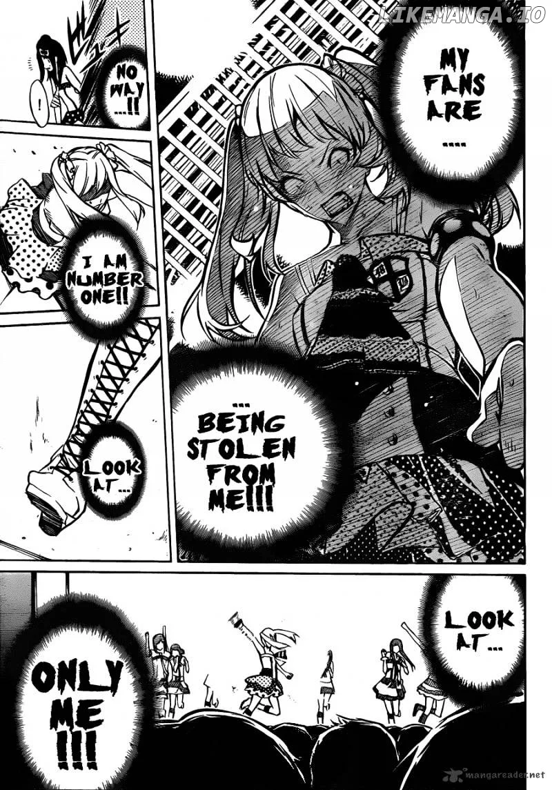 AKB49 - Renai Kinshi Jourei Chapter 9 page 16
