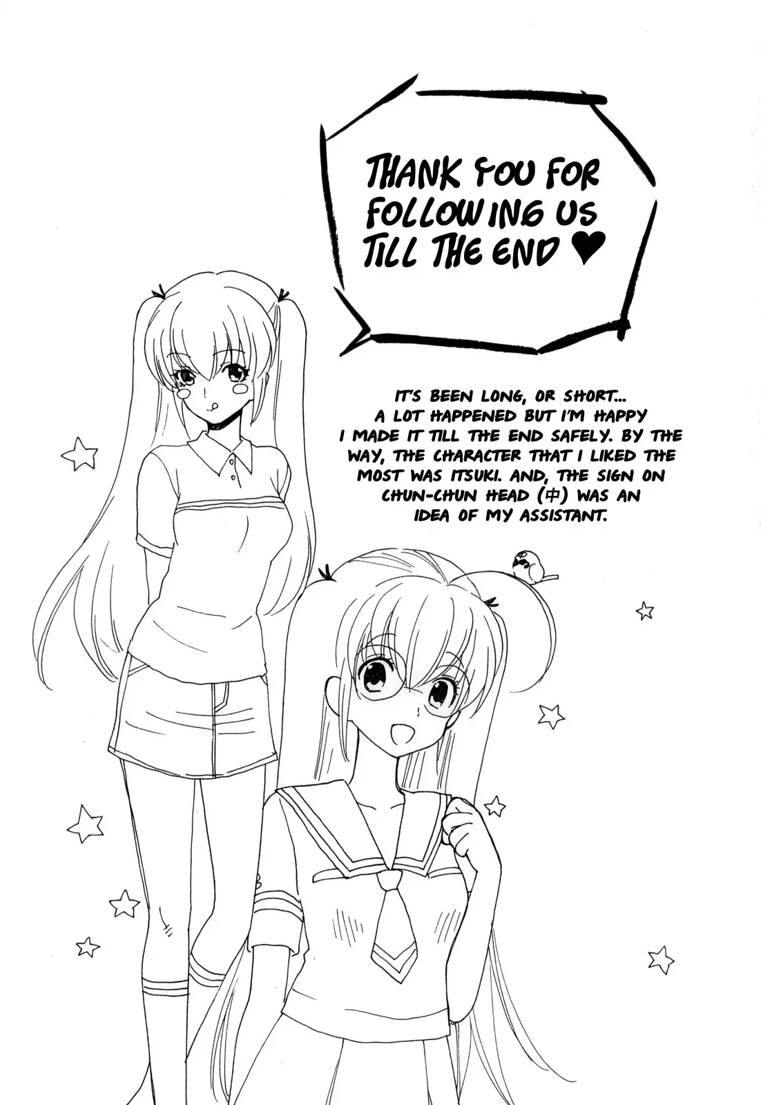 Pink de Pink (+18) Chapter 8 page 22
