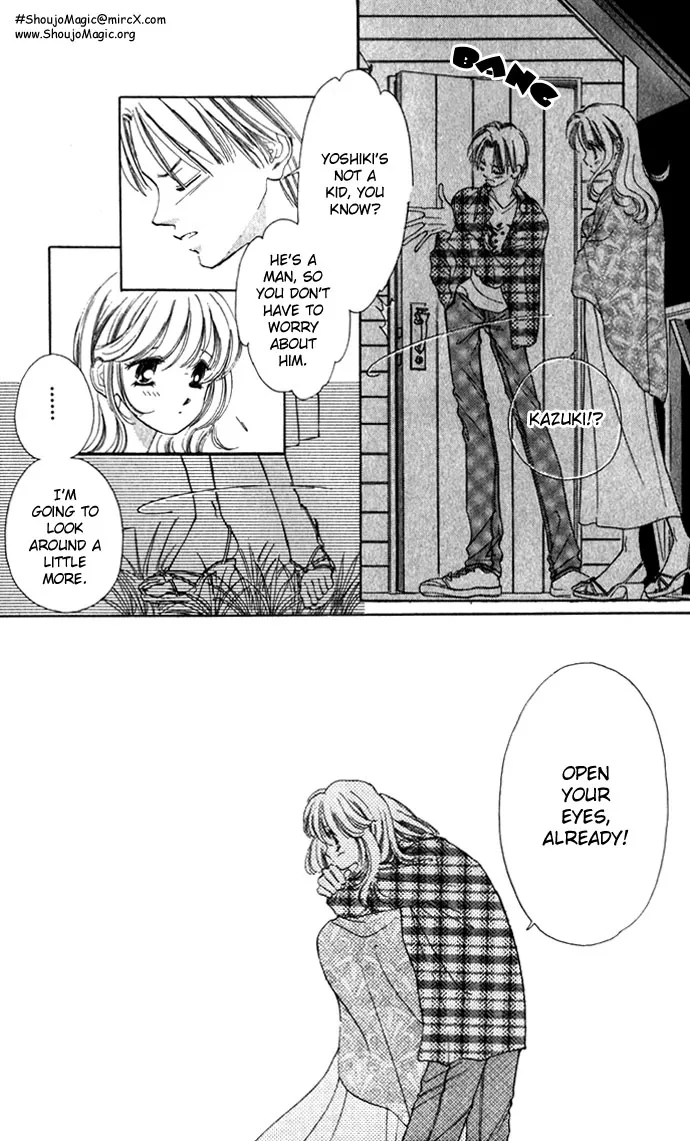 Tsumi ni Nureta Futari Chapter 7 page 33