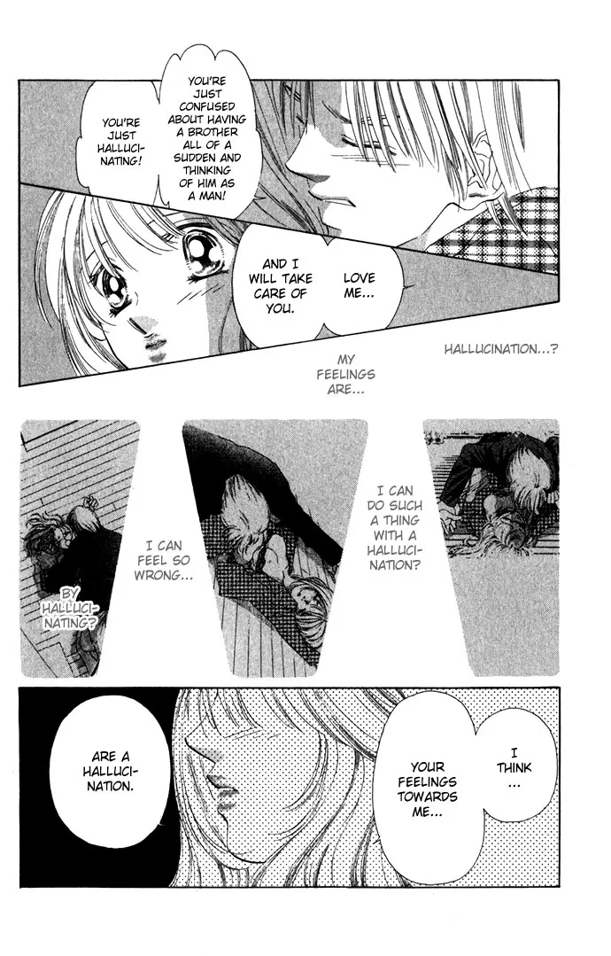 Tsumi ni Nureta Futari Chapter 7 page 34