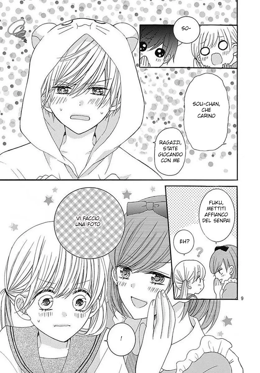 Ai to Mogumogu Chapter 6 page 11