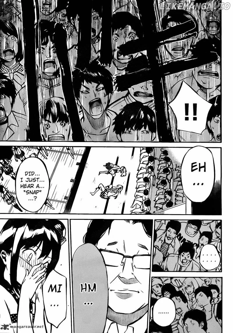 AKB49 - Renai Kinshi Jourei Chapter 9 page 18