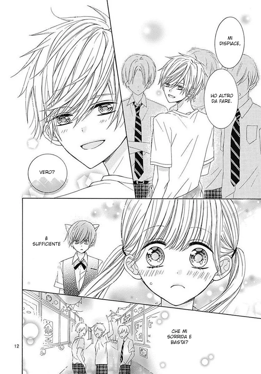 Ai to Mogumogu Chapter 6 page 14