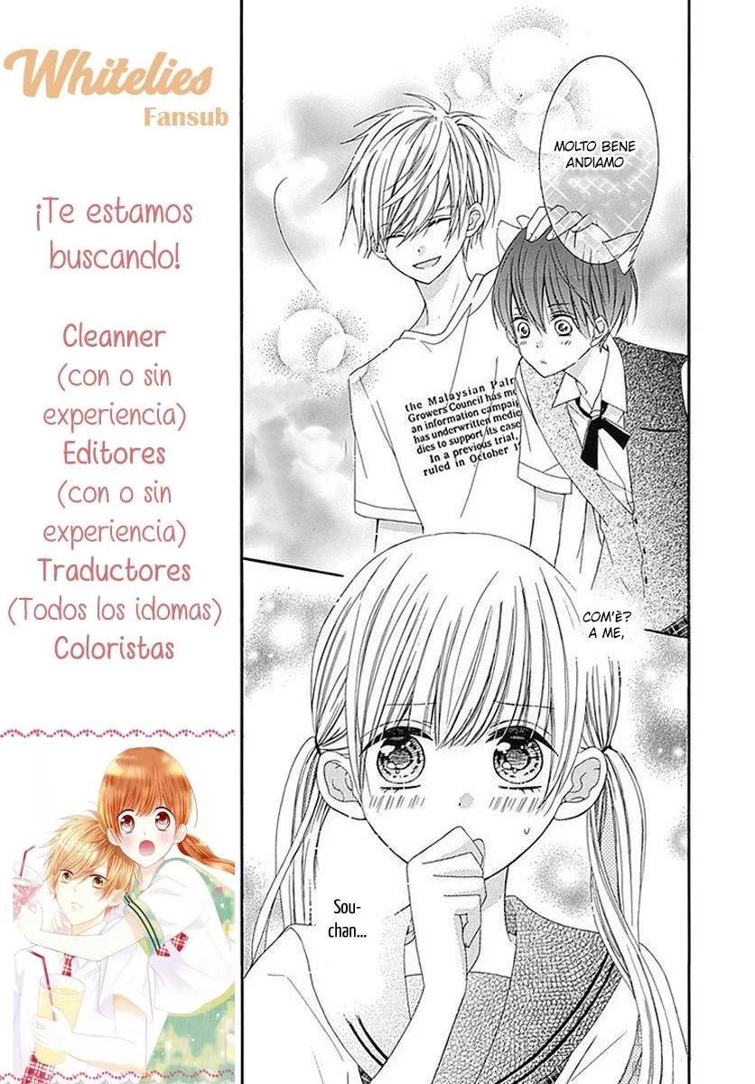 Ai to Mogumogu Chapter 6 page 15