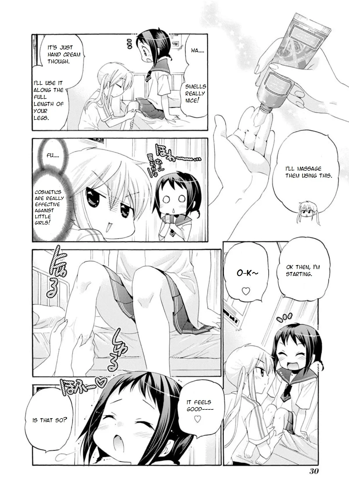 My Wife is the Student Council President! Chapter 11 page 31