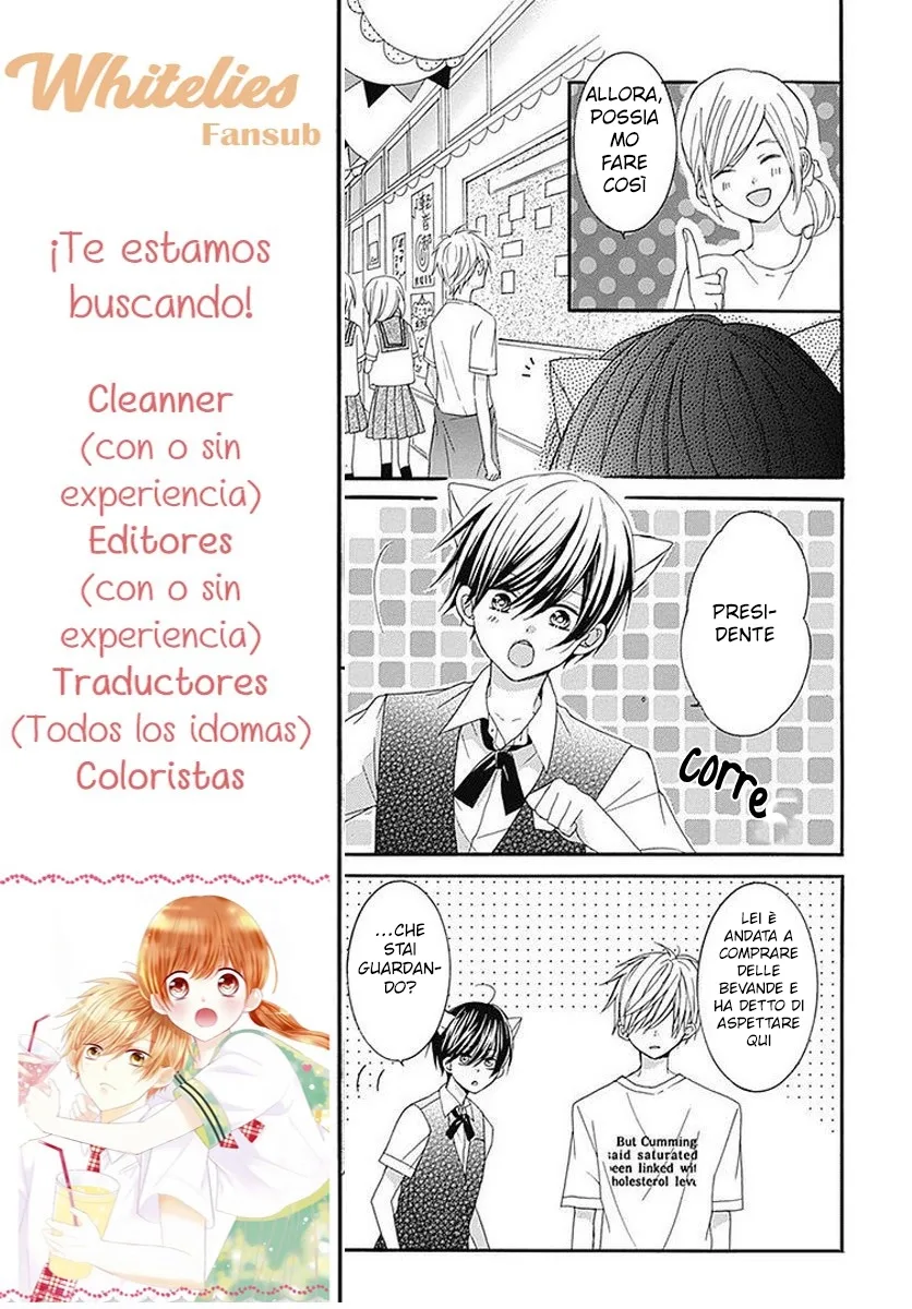 Ai to Mogumogu Chapter 6 page 23