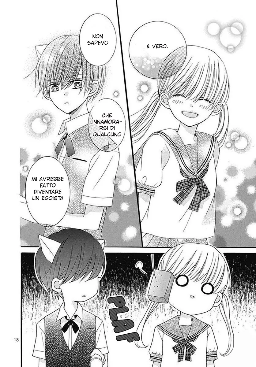 Ai to Mogumogu Chapter 6 page 20