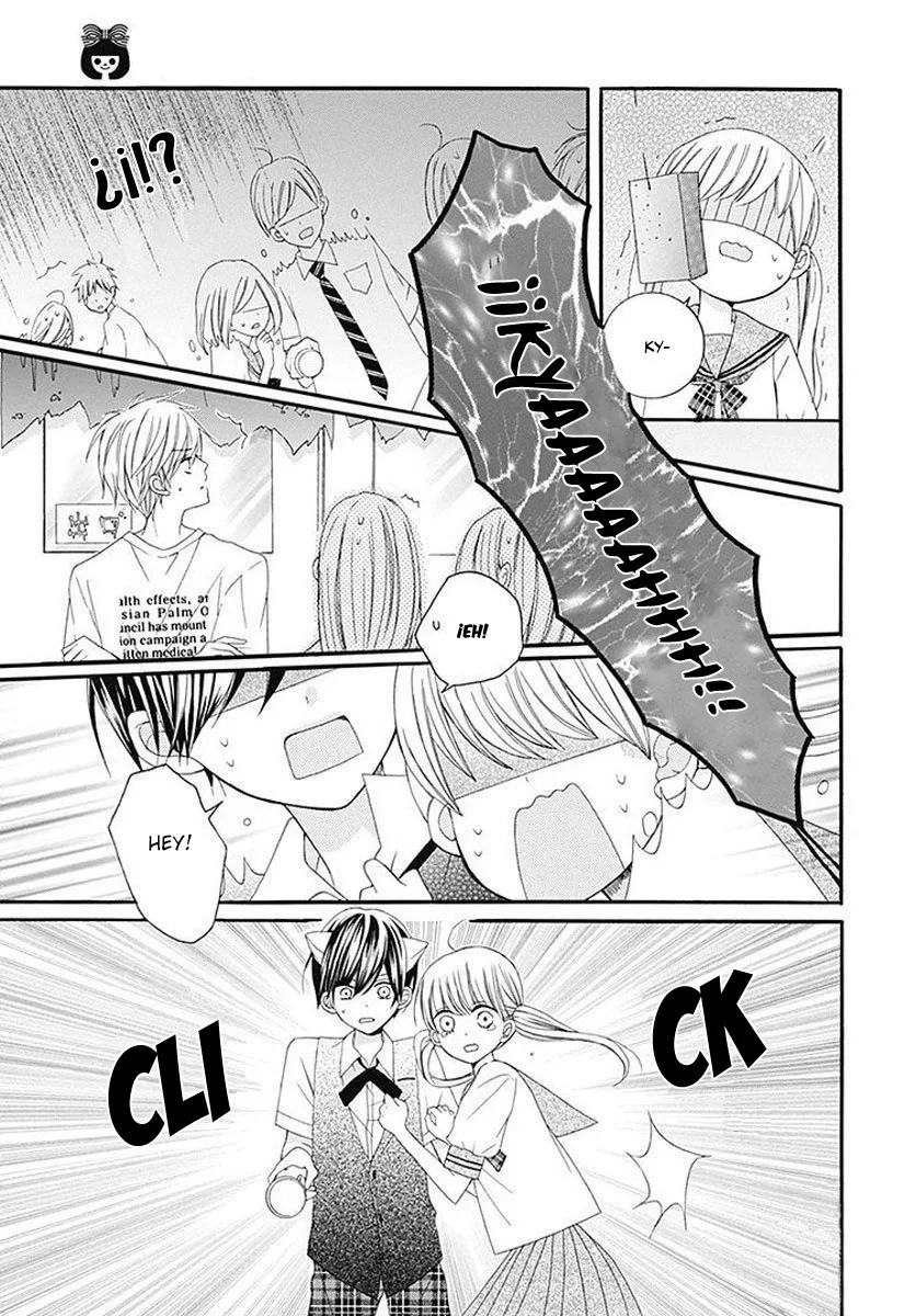 Ai to Mogumogu Chapter 6 page 21
