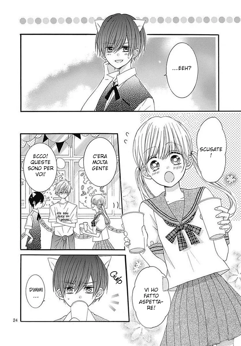 Ai to Mogumogu Chapter 6 page 26