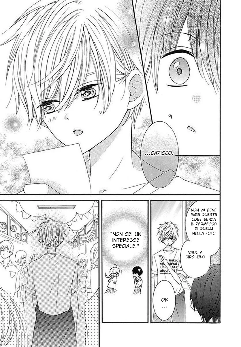 Ai to Mogumogu Chapter 6 page 25