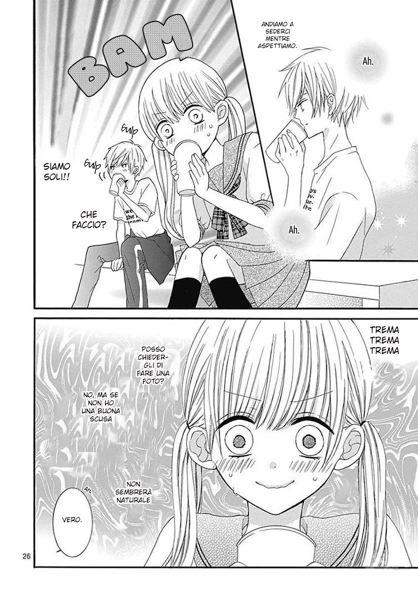 Ai to Mogumogu Chapter 6 page 28