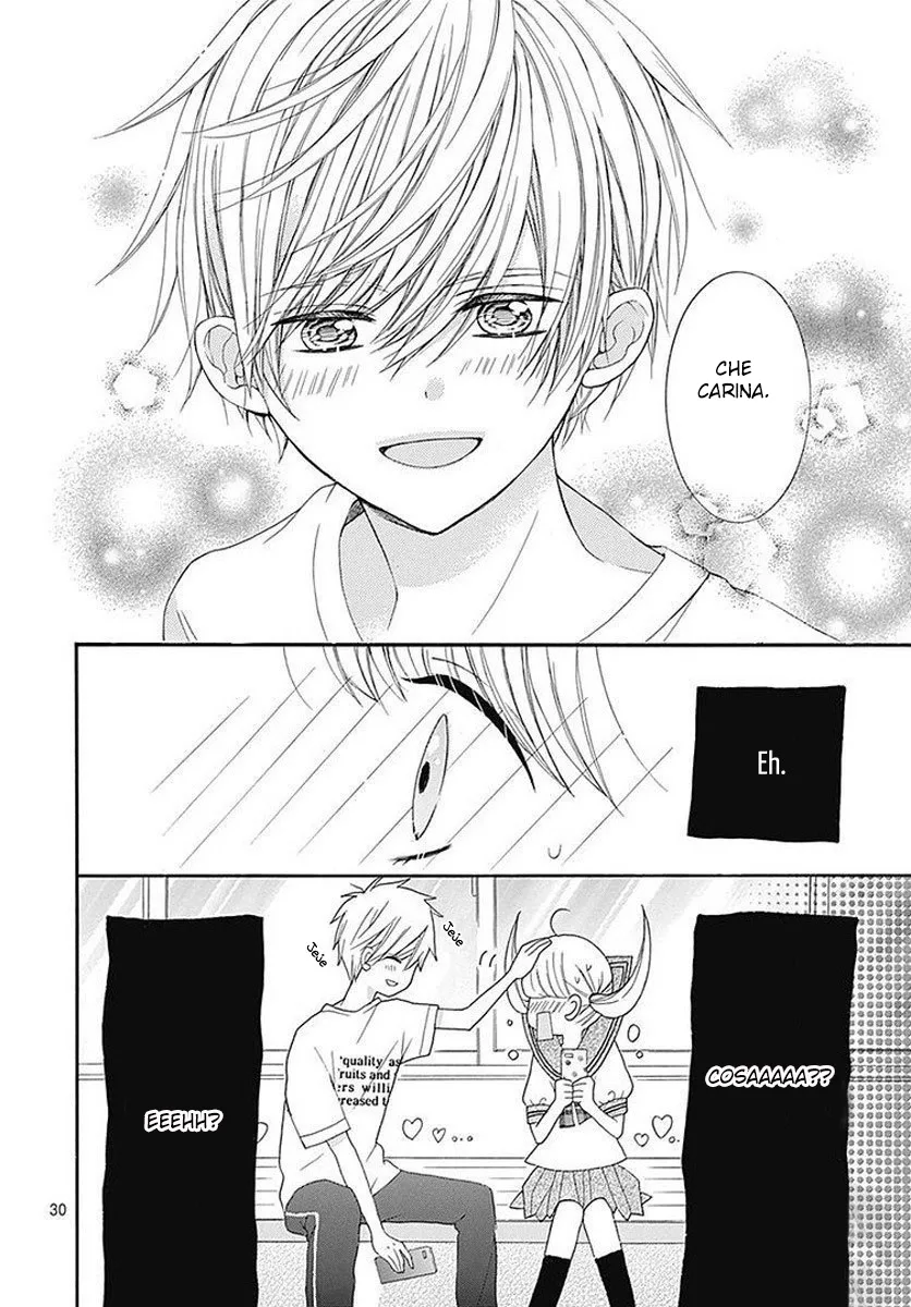Ai to Mogumogu Chapter 6 page 32