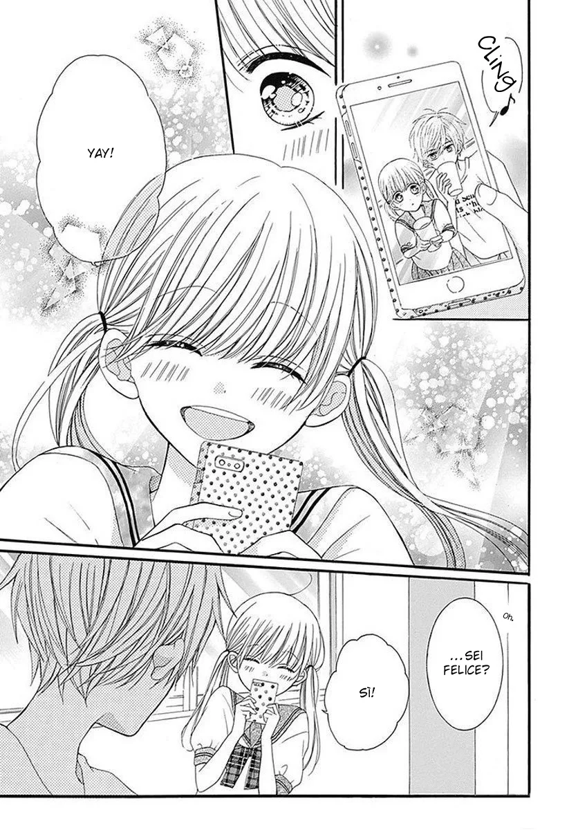 Ai to Mogumogu Chapter 6 page 31