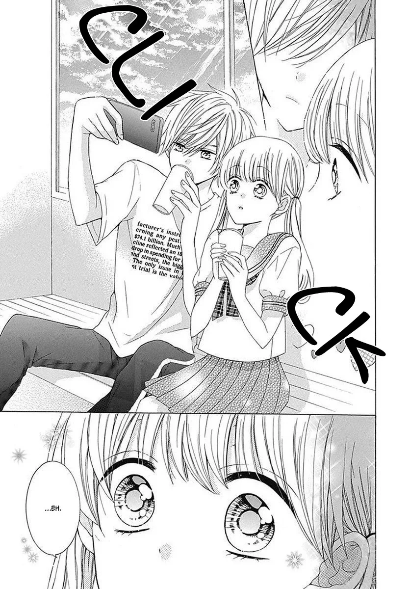 Ai to Mogumogu Chapter 6 page 29