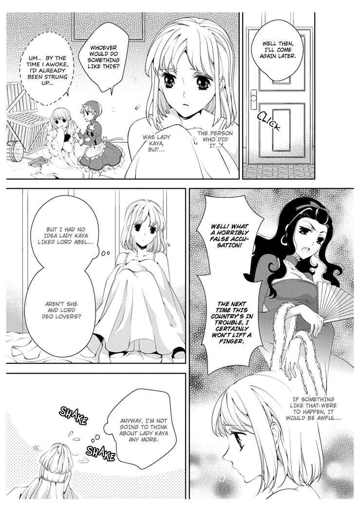 Erotic Fairy Tales - The Little Mermaid Chapter 7 page 13