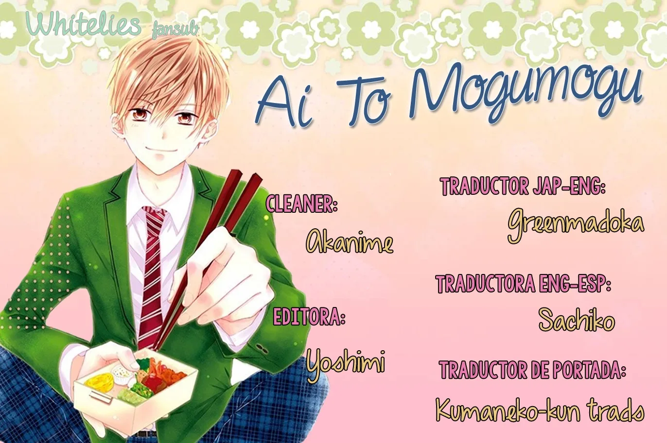 Ai to Mogumogu Chapter 6 page 36