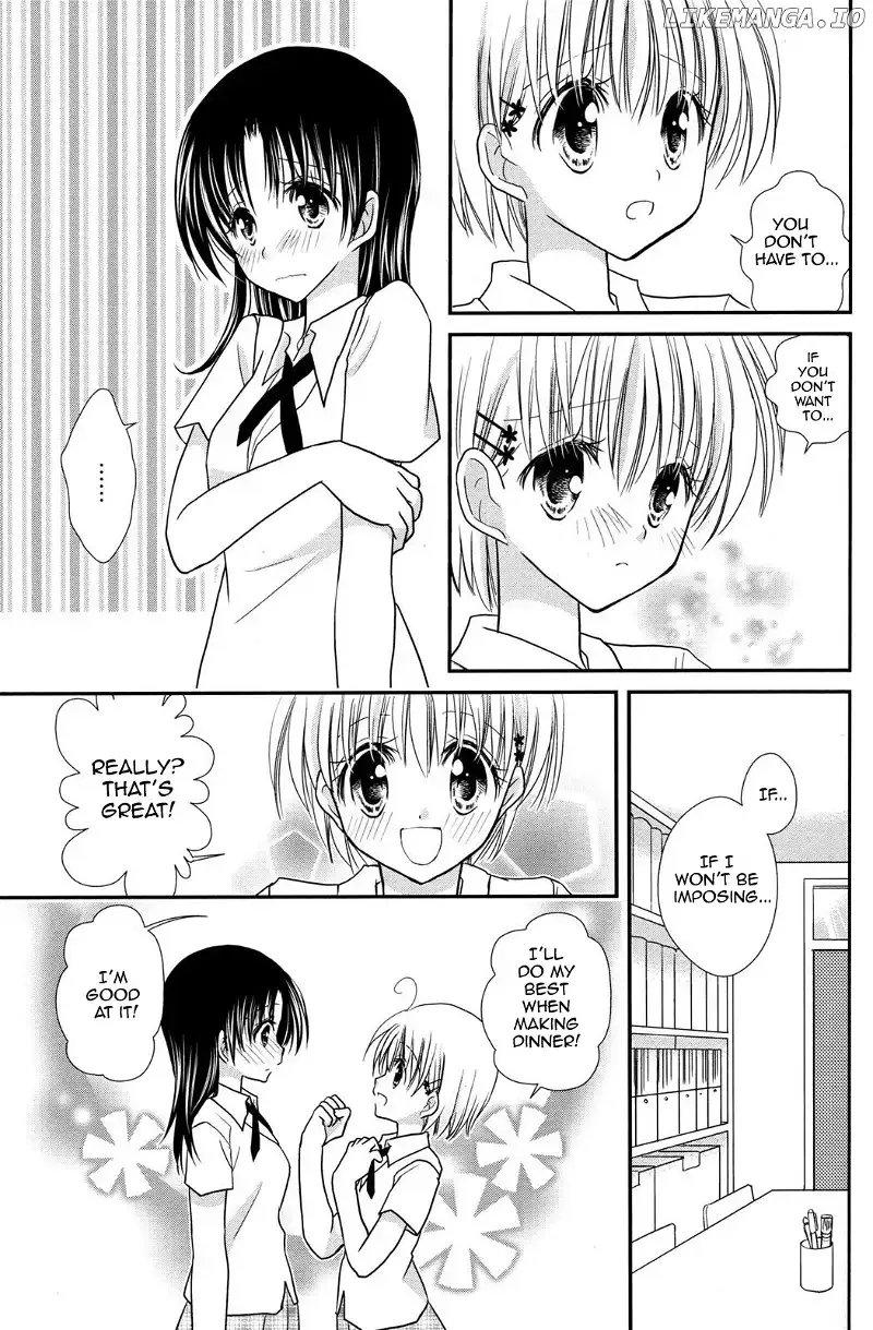 Kimochi no Katachi Chapter 7 page 4