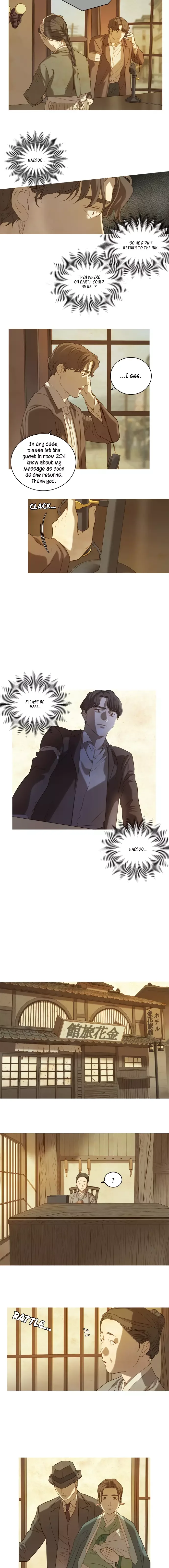 Gorae Byul - The Gyeongseong Mermaid Chapter 6 page 2