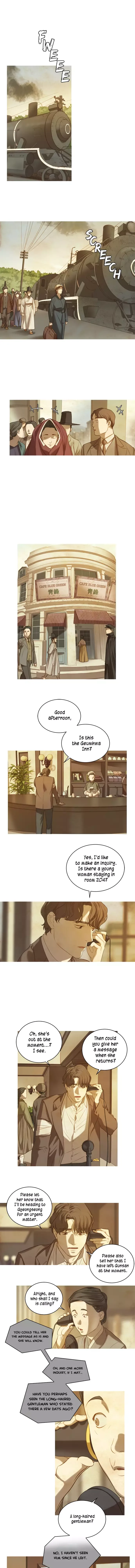 Gorae Byul - The Gyeongseong Mermaid Chapter 6 page 1
