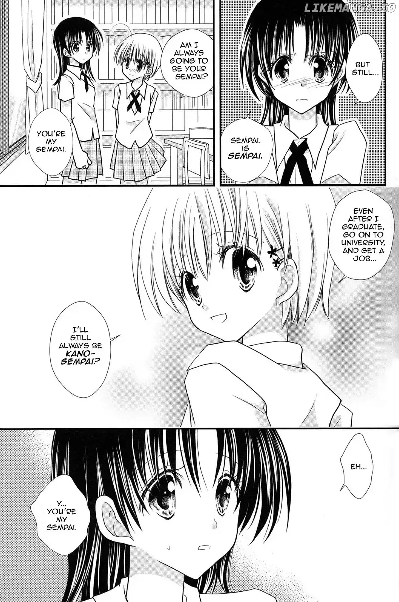 Kimochi no Katachi Chapter 7 page 6