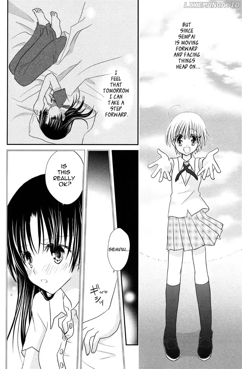 Kimochi no Katachi Chapter 7 page 9