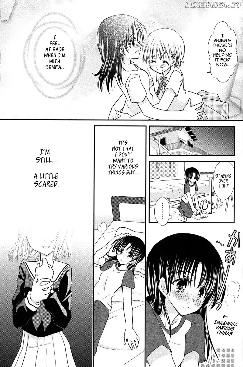 Kimochi no Katachi Chapter 7 page 8