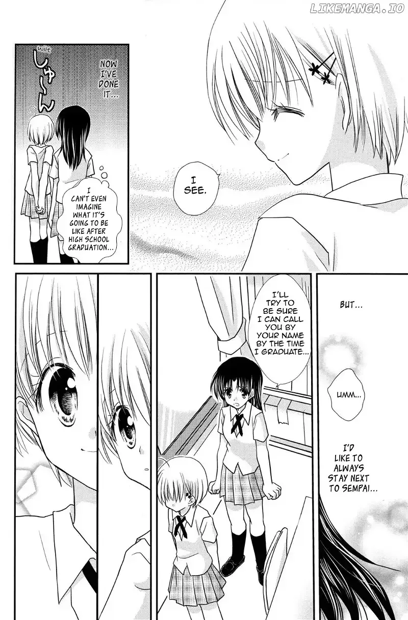 Kimochi no Katachi Chapter 7 page 7