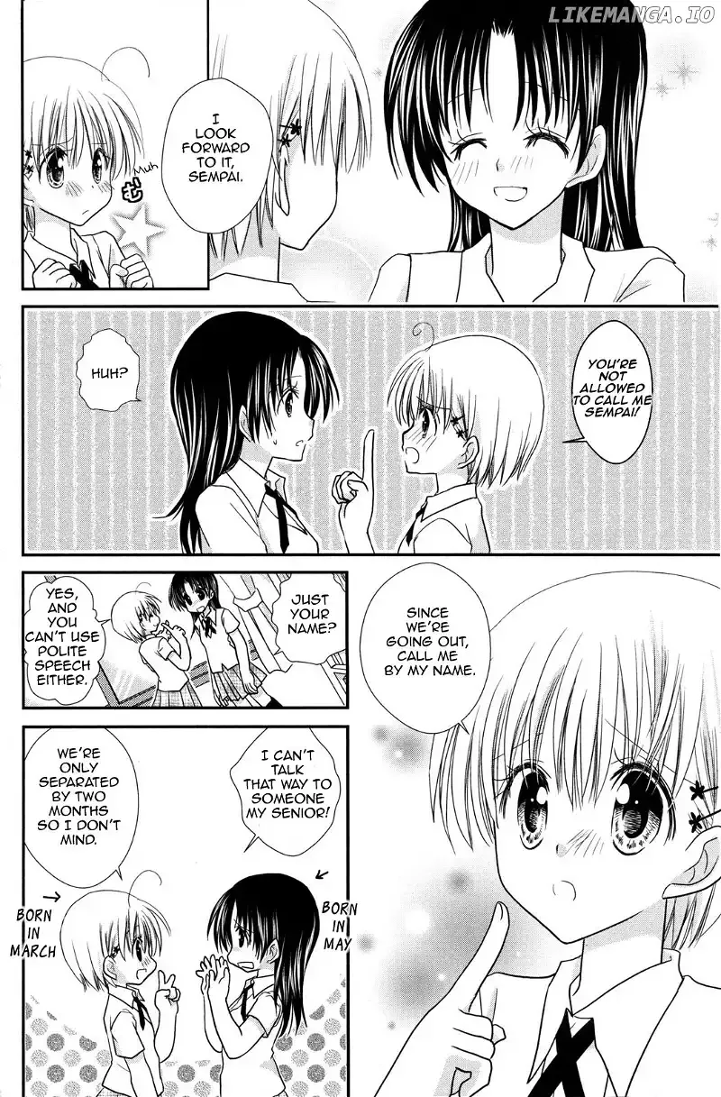 Kimochi no Katachi Chapter 7 page 5